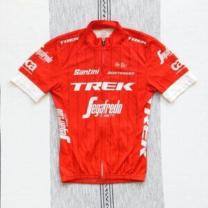 Trek Segafredo Women's Pro Cycling Jersey | Small